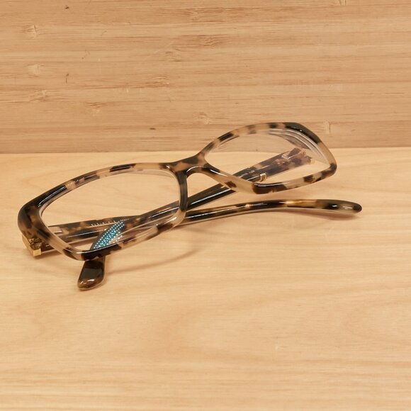 Gucci GG3559 L7B Glasses / Tortoise Ivory Frame / Gold GG Logo / Made in Italy - Picture 3 of 10